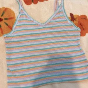 american eagle tank top